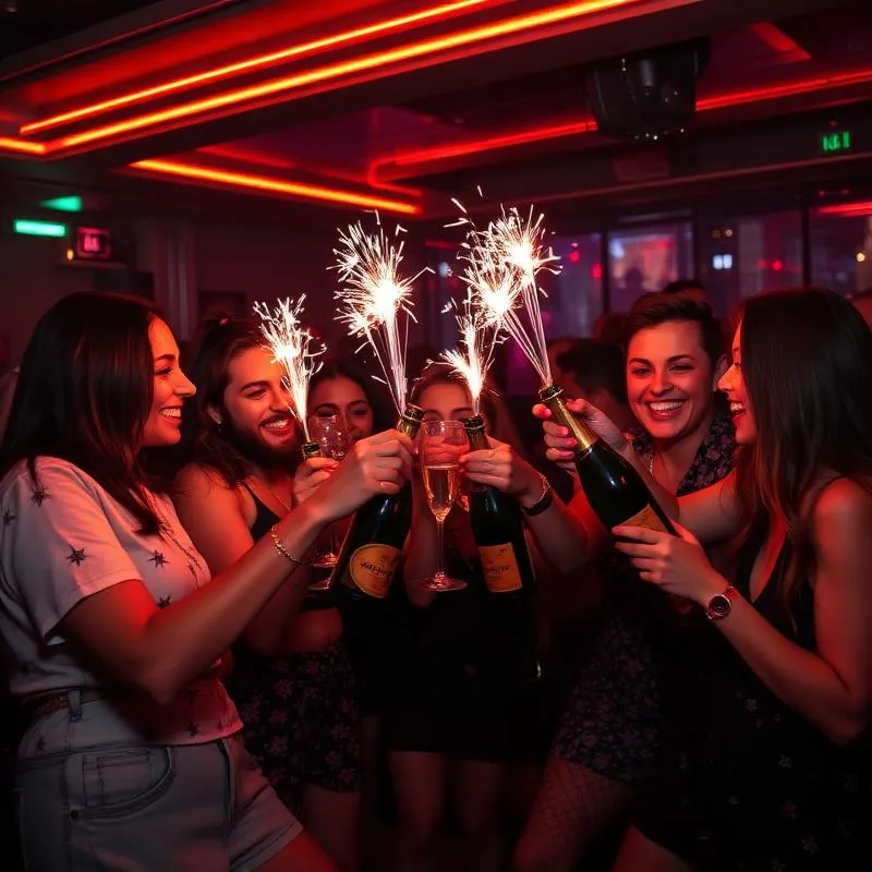 Kentia Bar ambiente 9