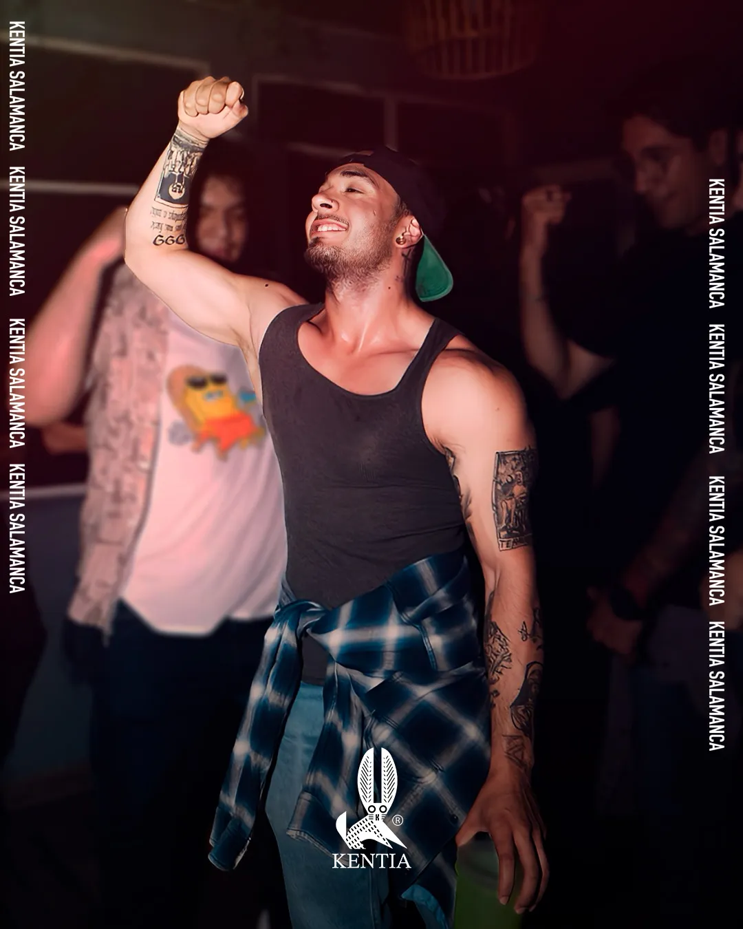 Kentia Bar ambiente 1